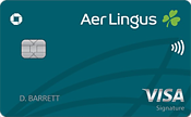 Aer Lingus Visa Signature® Card