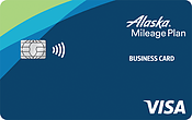 Alaska Airlines Visa® Business card