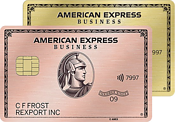 American Express® Business Gold Card