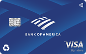 Bank of America® Travel Rewards credit card