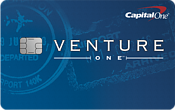 Capital One VentureOne Rewards for Good Credit