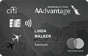 Citi® / AAdvantage® Executive World Elite Mastercard®