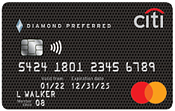 Citi® Diamond Preferred® Card