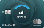 Citi Rewards+® Card
