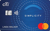 Citi Simplicity® Card