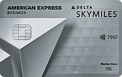 Delta SkyMiles® Platinum Business American Express Card