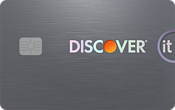 Discover it® Secured Credit Card