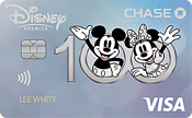 Disney® Premier Visa® Card
