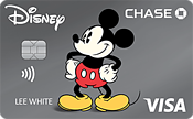 Disney® Visa® Card
