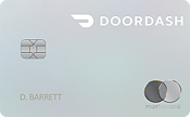 DoorDash Rewards Mastercard®