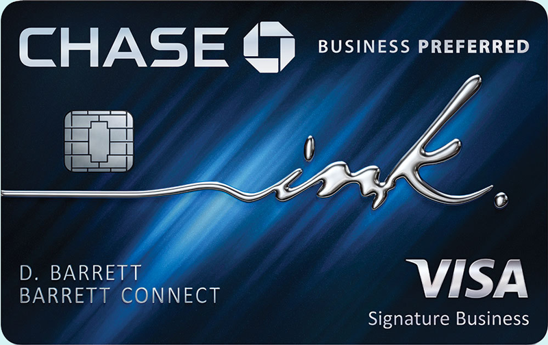 Ink Business Preferred® Credit Card