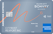 Marriott Bonvoy Business® American Express® Card