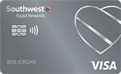 Southwest Rapid Rewards® Plus Credit Card