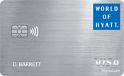 The World of Hyatt Credit Card