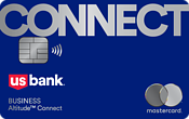 U.S. Bank Business Altitude™ Connect World Elite Mastercard®