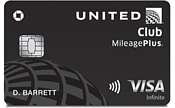 United Club℠ Infinite Card