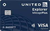 United℠ Explorer Card