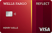 Wells Fargo Reflect® Card
